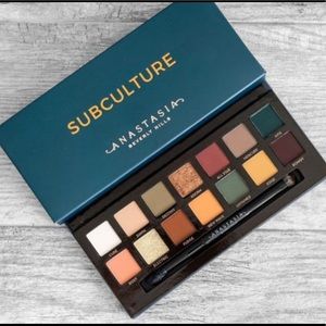 Anastasia Beverly Hills Subculture palette